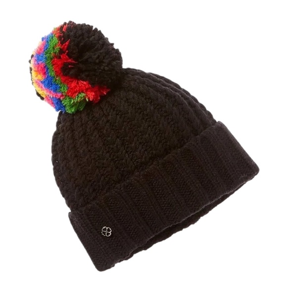 NWT Kate Spade Women’s Marble Cable Kn Beanie - Picture 2 of 7